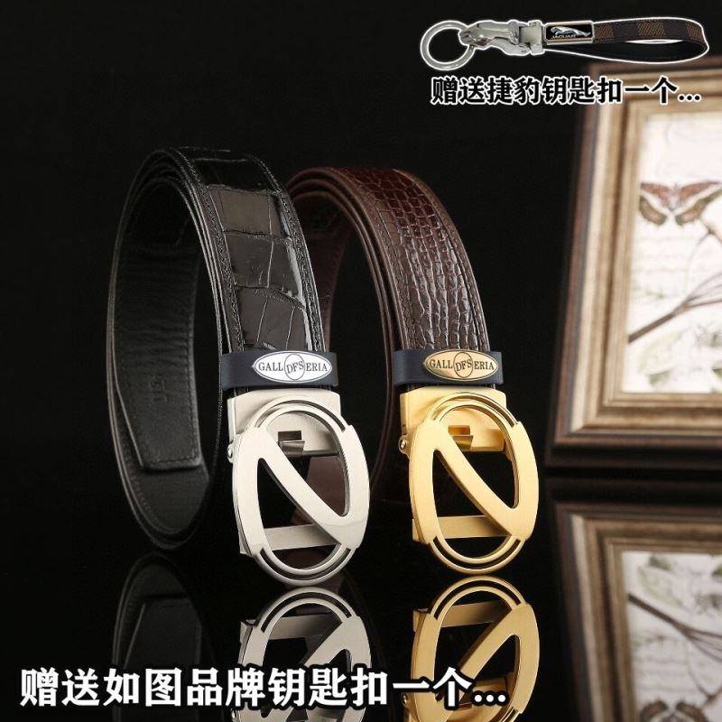 Ermenegildo Zegna Belts